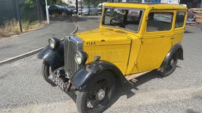 Lot 299 - 1934 MORRIS MINOR