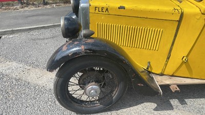 Lot 299 - 1934 MORRIS MINOR