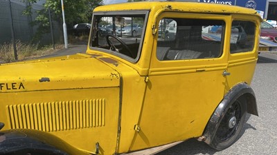 Lot 299 - 1934 MORRIS MINOR