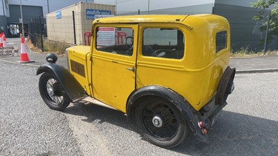 Lot 299 - 1934 MORRIS MINOR