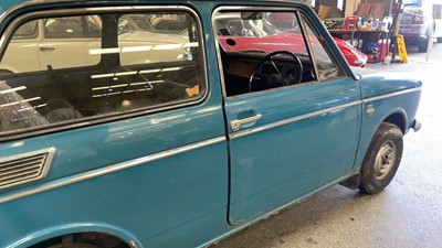 Lot 375 - 1968 HONDA N600