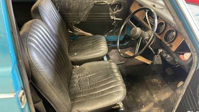 Lot 375 - 1968 HONDA N600