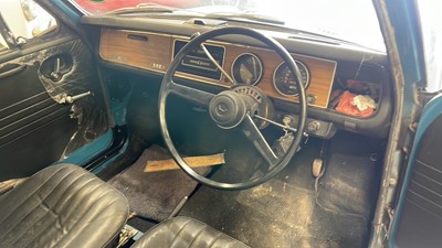 Lot 375 - 1968 HONDA N600