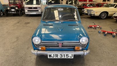 Lot 375 - 1968 HONDA N600