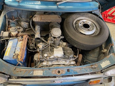 Lot 375 - 1968 HONDA N600