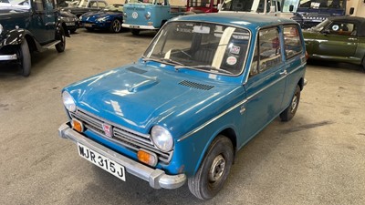 Lot 375 - 1968 HONDA N600