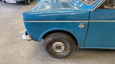 Lot 375 - 1968 HONDA N600