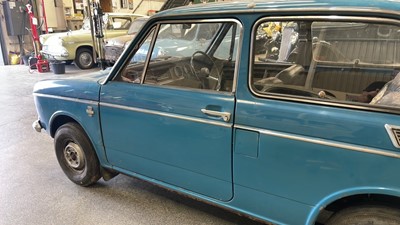 Lot 375 - 1968 HONDA N600