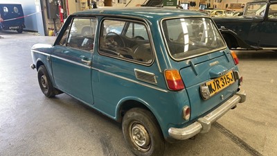 Lot 375 - 1968 HONDA N600