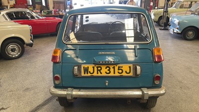 Lot 375 - 1968 HONDA N600