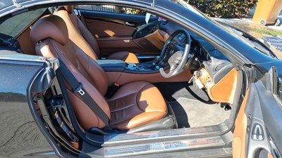 Lot 398 - 2006 MERCEDES SL500 AUTO