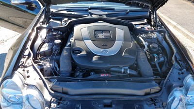 Lot 398 - 2006 MERCEDES SL500 AUTO