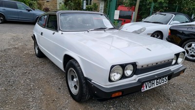 Lot 402 - 1978 RELIANT SCIMITAR GTE