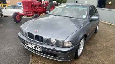 Lot 410 - 1997 BMW ALPINA B10