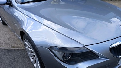 Lot 412 - 2006 BMW 630I SPORT AUTO