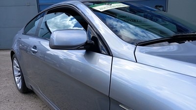 Lot 412 - 2006 BMW 630I SPORT AUTO
