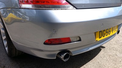 Lot 412 - 2006 BMW 630I SPORT AUTO