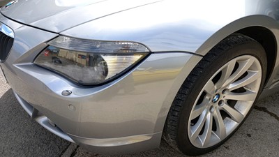 Lot 412 - 2006 BMW 630I SPORT AUTO