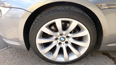 Lot 412 - 2006 BMW 630I SPORT AUTO
