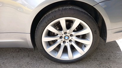 Lot 412 - 2006 BMW 630I SPORT AUTO