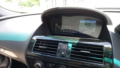 Lot 412 - 2006 BMW 630I SPORT AUTO
