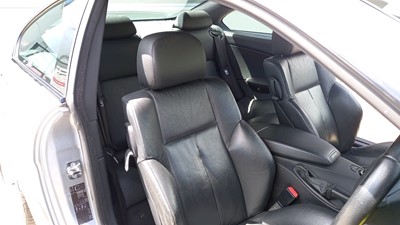 Lot 412 - 2006 BMW 630I SPORT AUTO