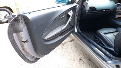 Lot 412 - 2006 BMW 630I SPORT AUTO