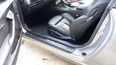 Lot 412 - 2006 BMW 630I SPORT AUTO