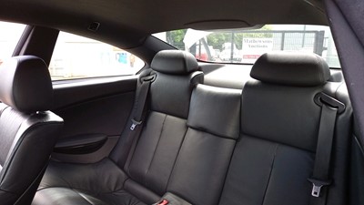 Lot 412 - 2006 BMW 630I SPORT AUTO