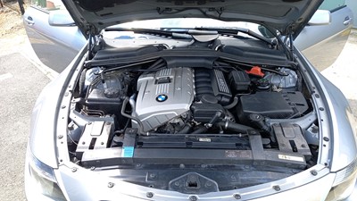 Lot 412 - 2006 BMW 630I SPORT AUTO