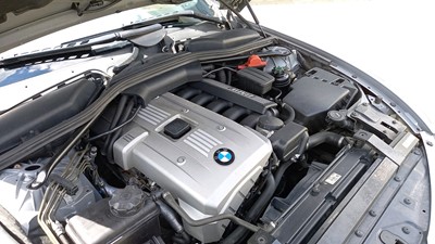 Lot 412 - 2006 BMW 630I SPORT AUTO