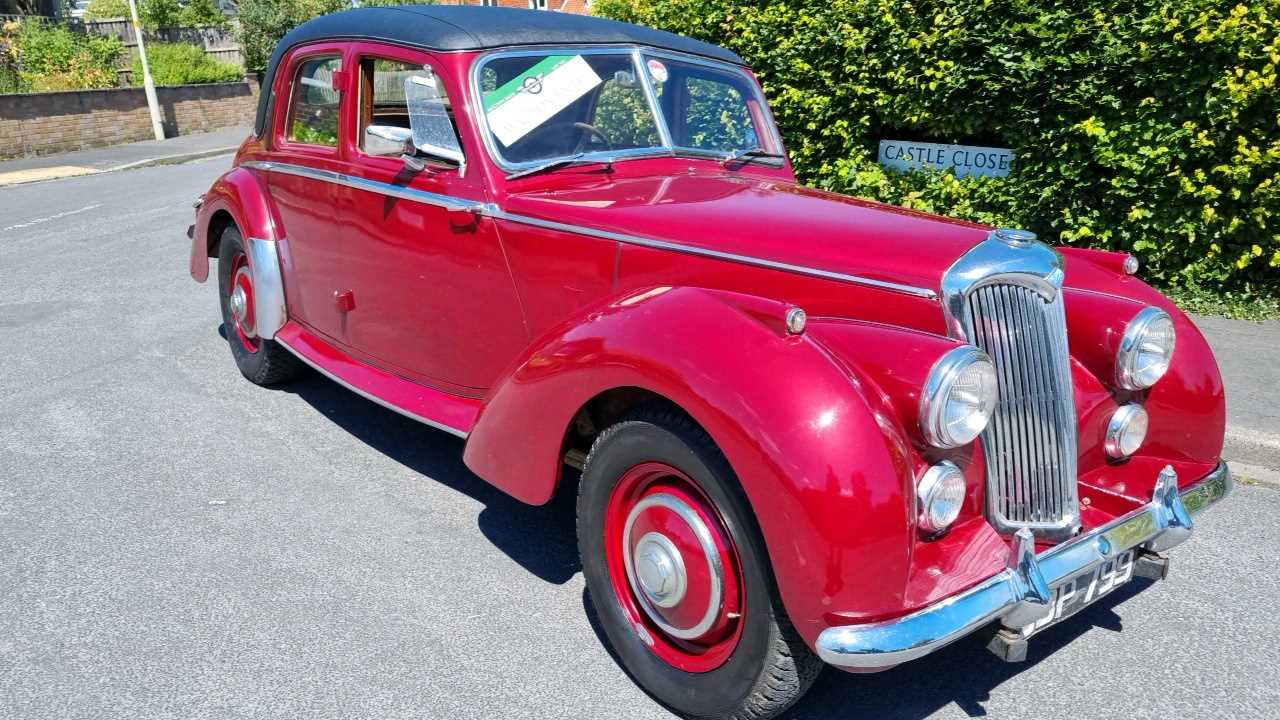 Classic Riley 1.5-Litre cars for sale