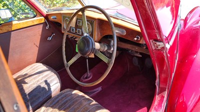 Lot 422 - 1955 RILEY RME 1.5 LITRE