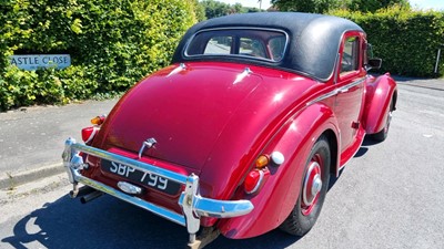 Lot 422 - 1955 RILEY RME 1.5 LITRE