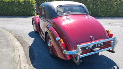 Lot 422 - 1955 RILEY RME 1.5 LITRE