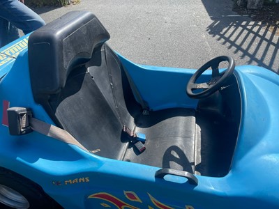 Lot 428 - LE MANS GO KART