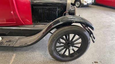 Lot 430 - 1926 FORD MODEL T