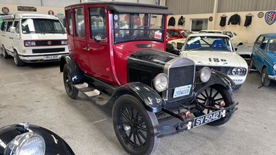 Lot 430 - 1926 FORD MODEL T