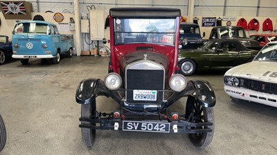 Lot 430 - 1926 FORD MODEL T