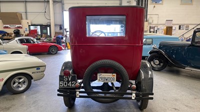 Lot 430 - 1926 FORD MODEL T