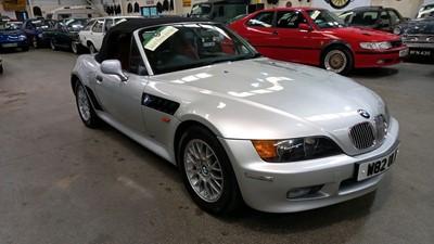 Lot 440 - 2000 BMW Z3