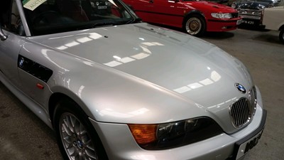 Lot 440 - 2000 BMW Z3