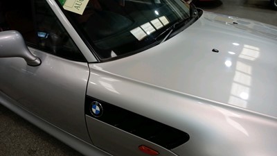 Lot 440 - 2000 BMW Z3