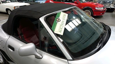 Lot 440 - 2000 BMW Z3