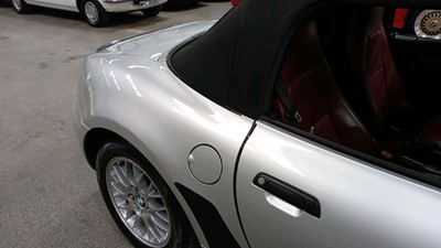 Lot 440 - 2000 BMW Z3