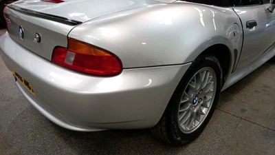 Lot 440 - 2000 BMW Z3