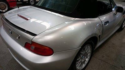 Lot 440 - 2000 BMW Z3