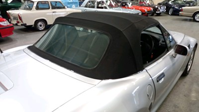 Lot 440 - 2000 BMW Z3