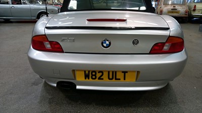 Lot 440 - 2000 BMW Z3