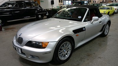 Lot 440 - 2000 BMW Z3